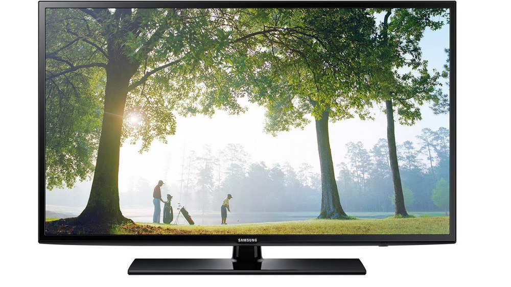 Noleggio Tv 55'' Led Samsung a Milano